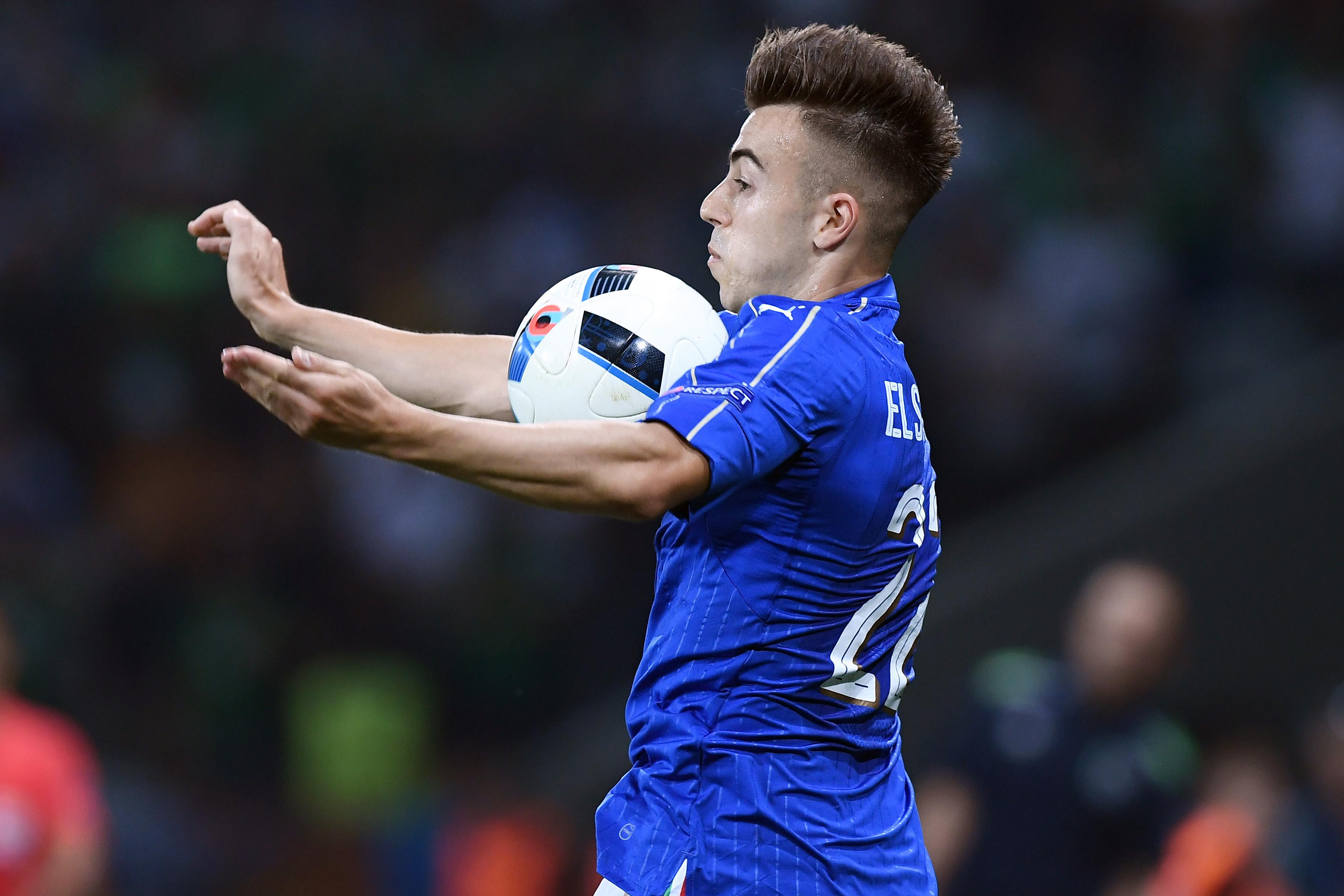 el shaarawy azione italia europei giugno 2016 ifa