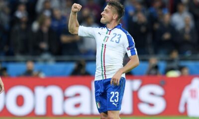 giaccherini esulta bis italia away europei giugno 2016 ifa