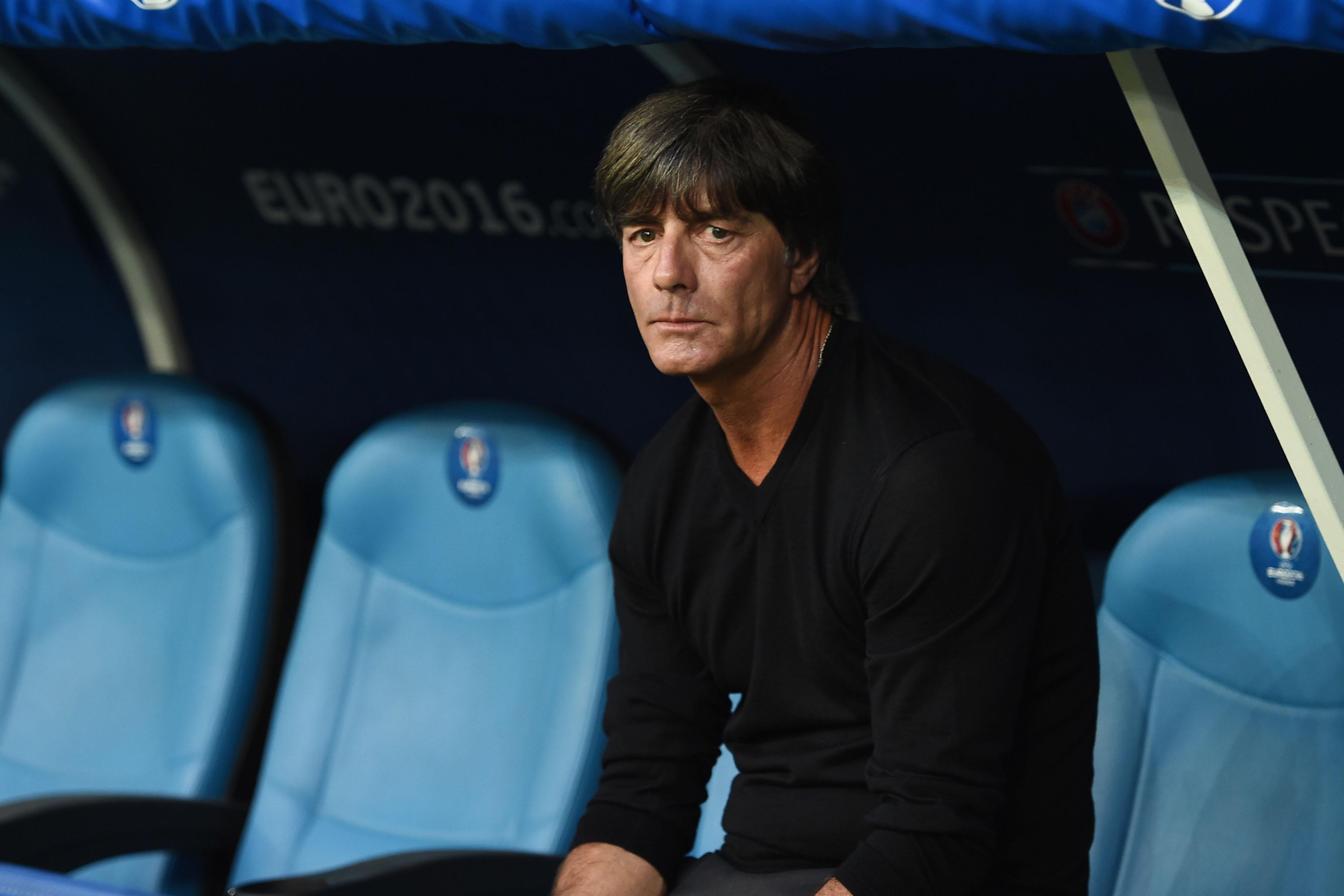 low loew panchina germania europei luglio 2016 ifa