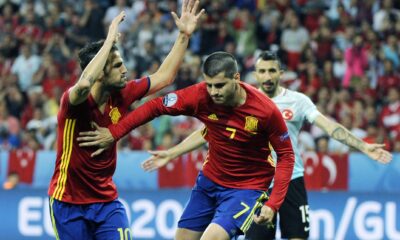 morata esulta spagna europei giugno 2016 ifa