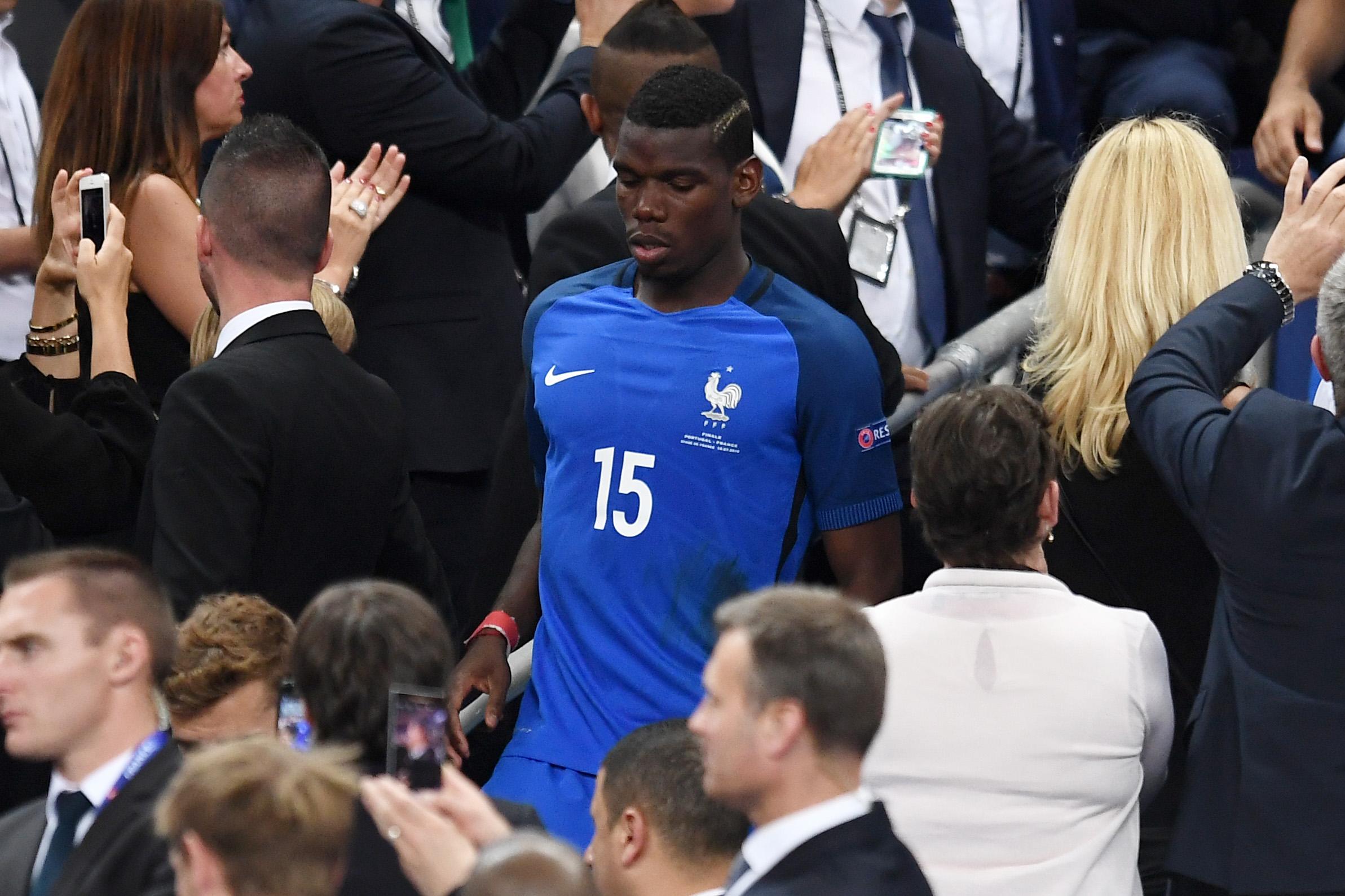 pogba francia finale europei luglio 2016 ifa