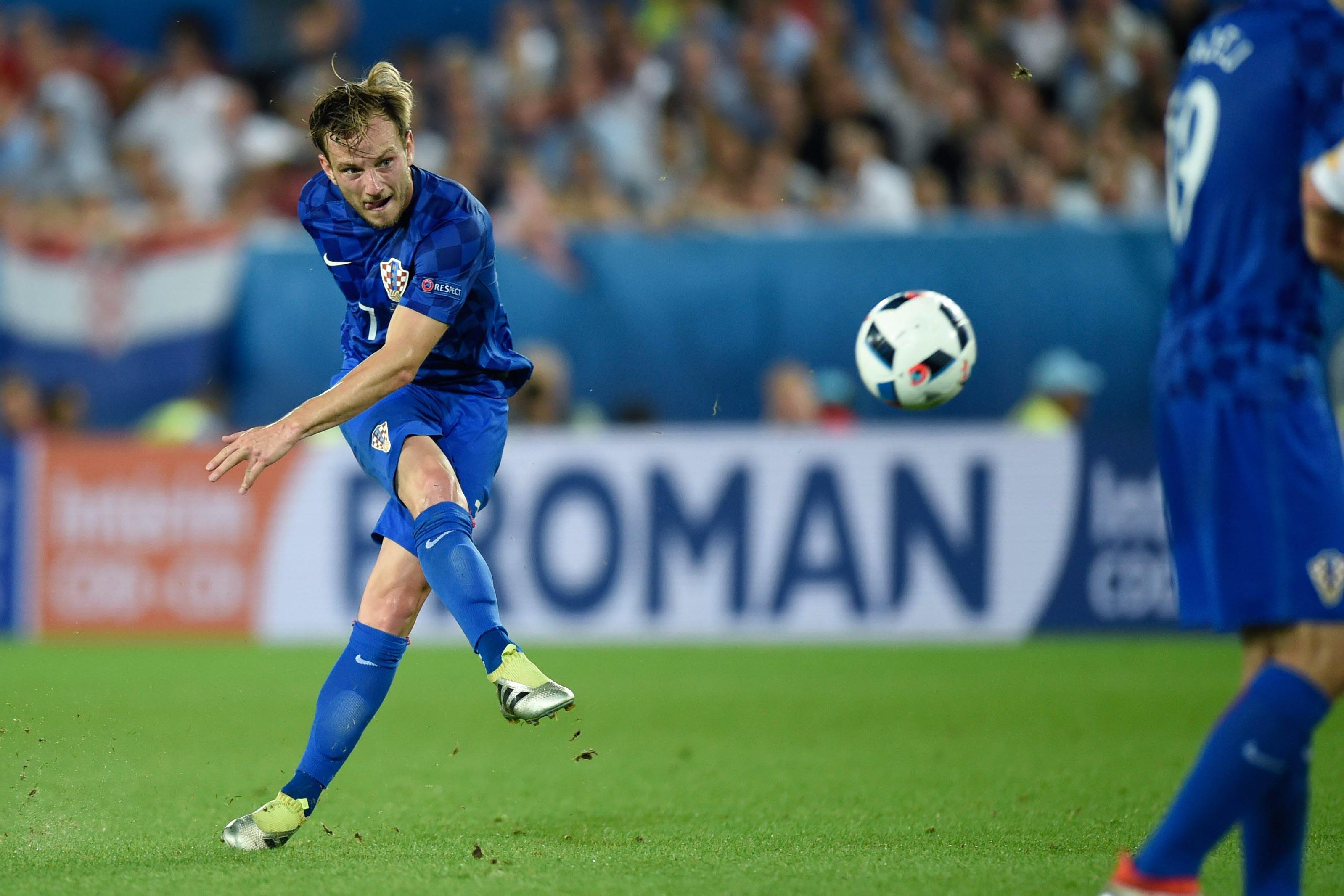 rakitic azione croazia away europei giugno 2016 ifa