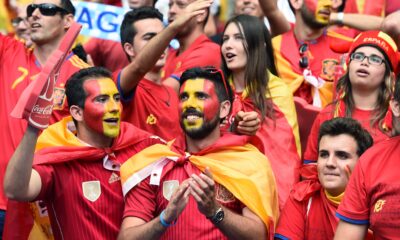 spagna tifosi europei giugno 2016 ifa