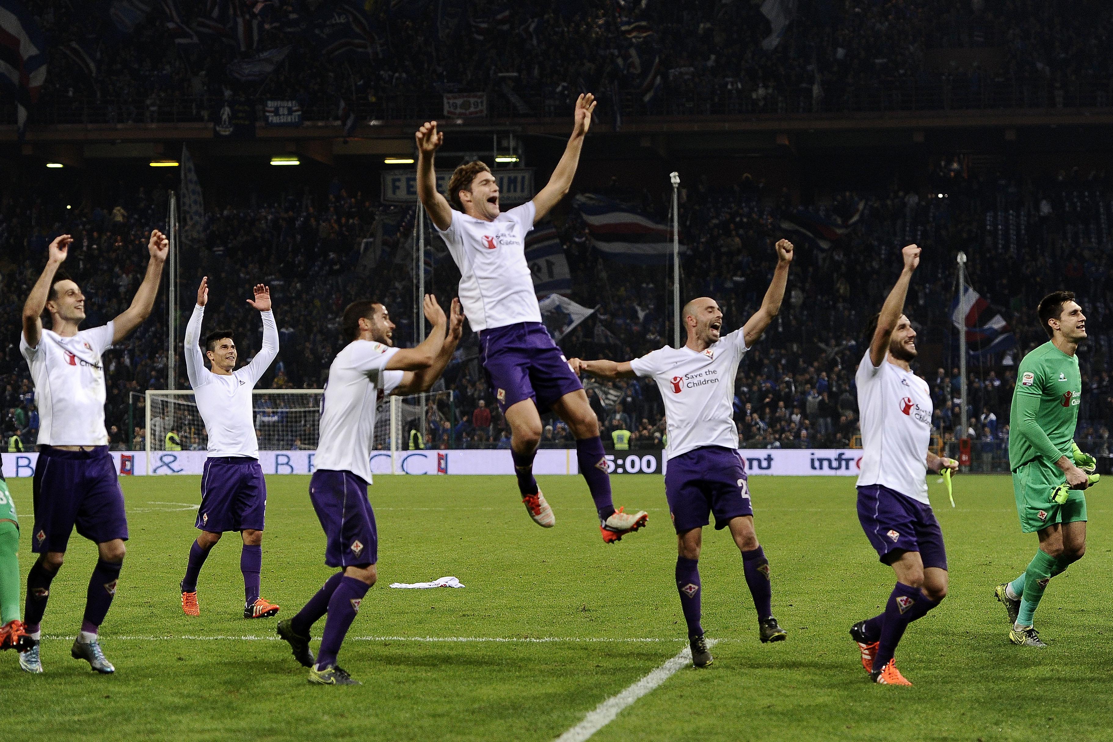 fiorentina away esultanza novembre 2015 ifa