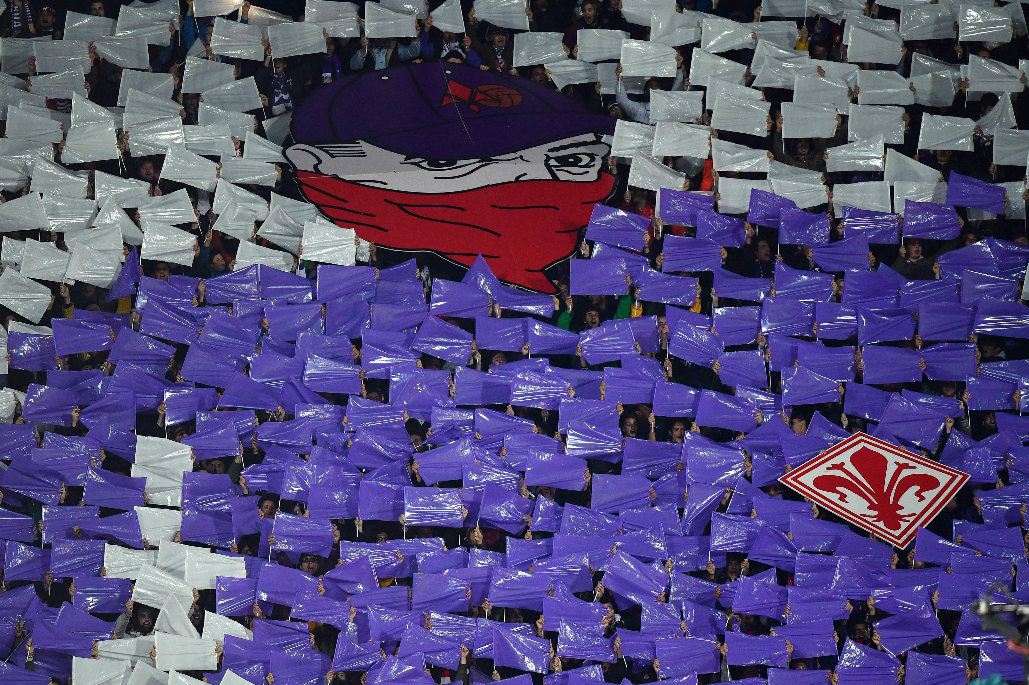 fiorentina tifosi aprile 2016 ifa