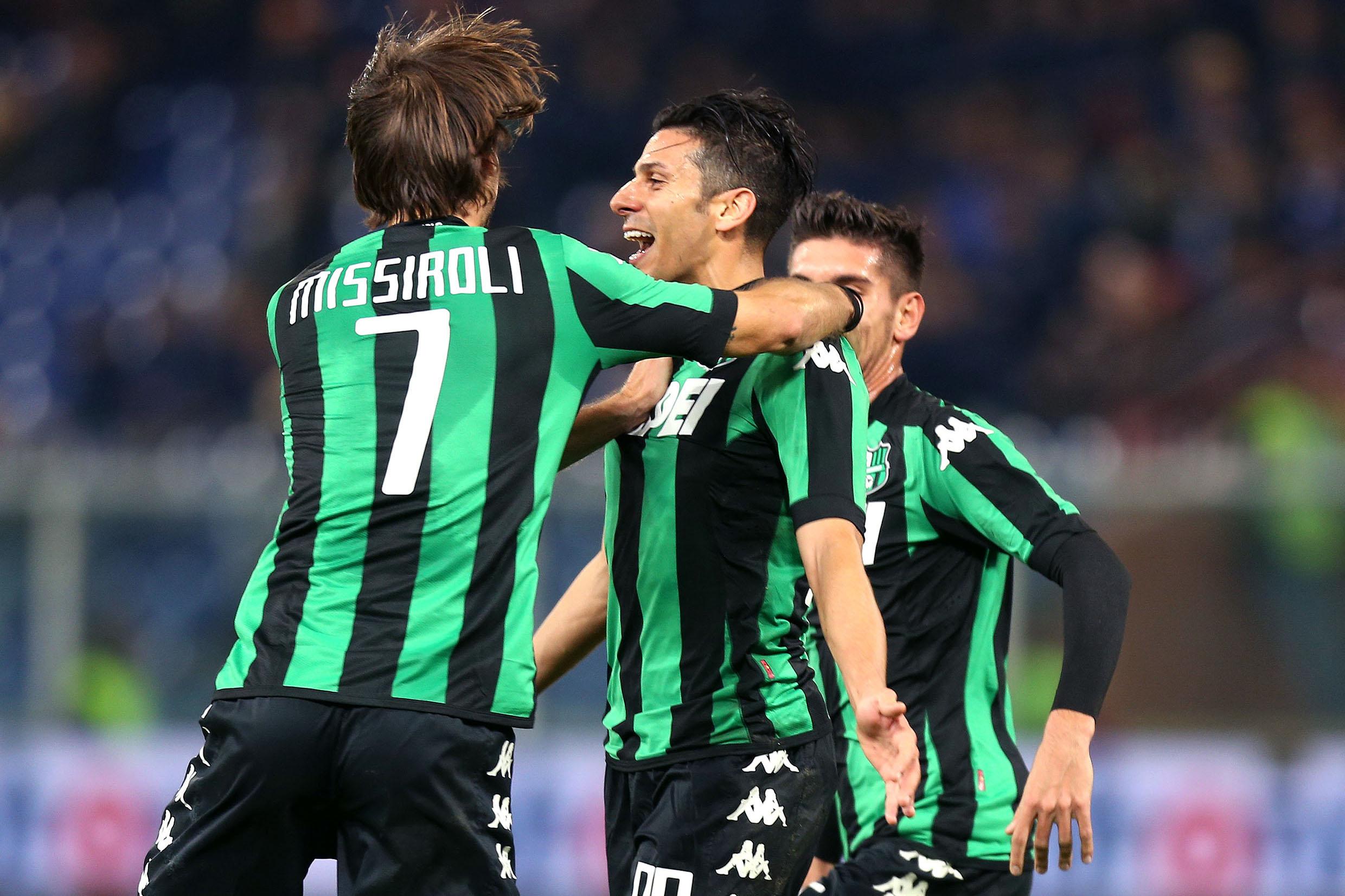 floccari esulta sassuolo dicembre 2015 ifa