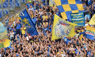 frosinone tifosi ottobre 2015 ifa