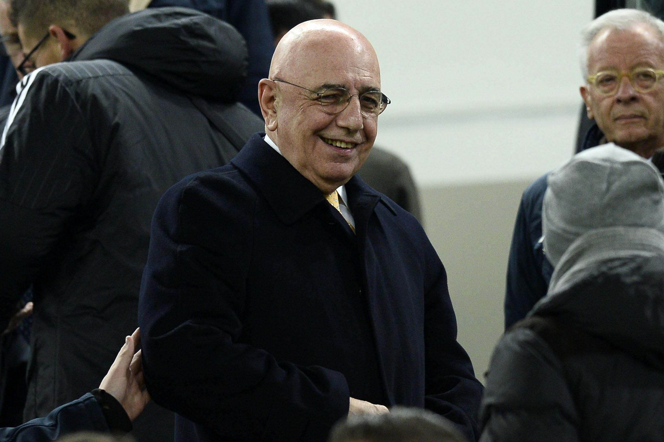 galliani tribuna milan novembre 2015 ifa