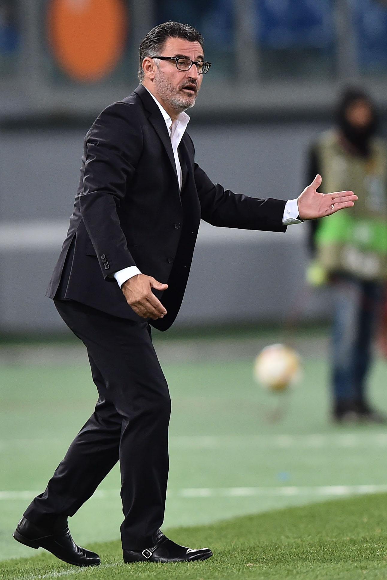 galtier indicazioni saint etienne europa league ottobre 2015 ifa