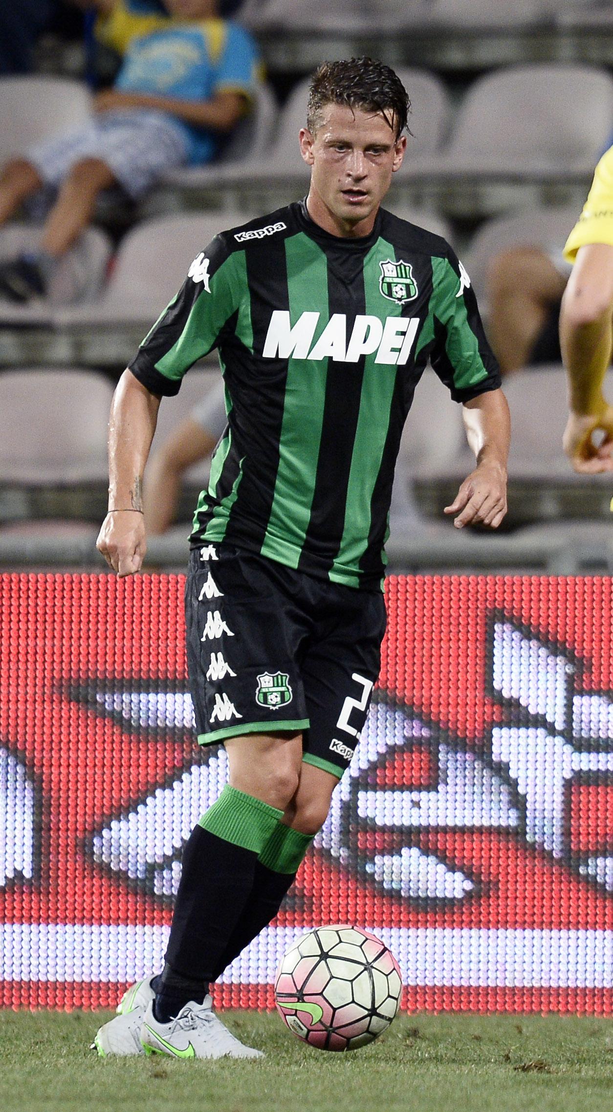 gazzola azione sassuolo agosto 2015 ifa