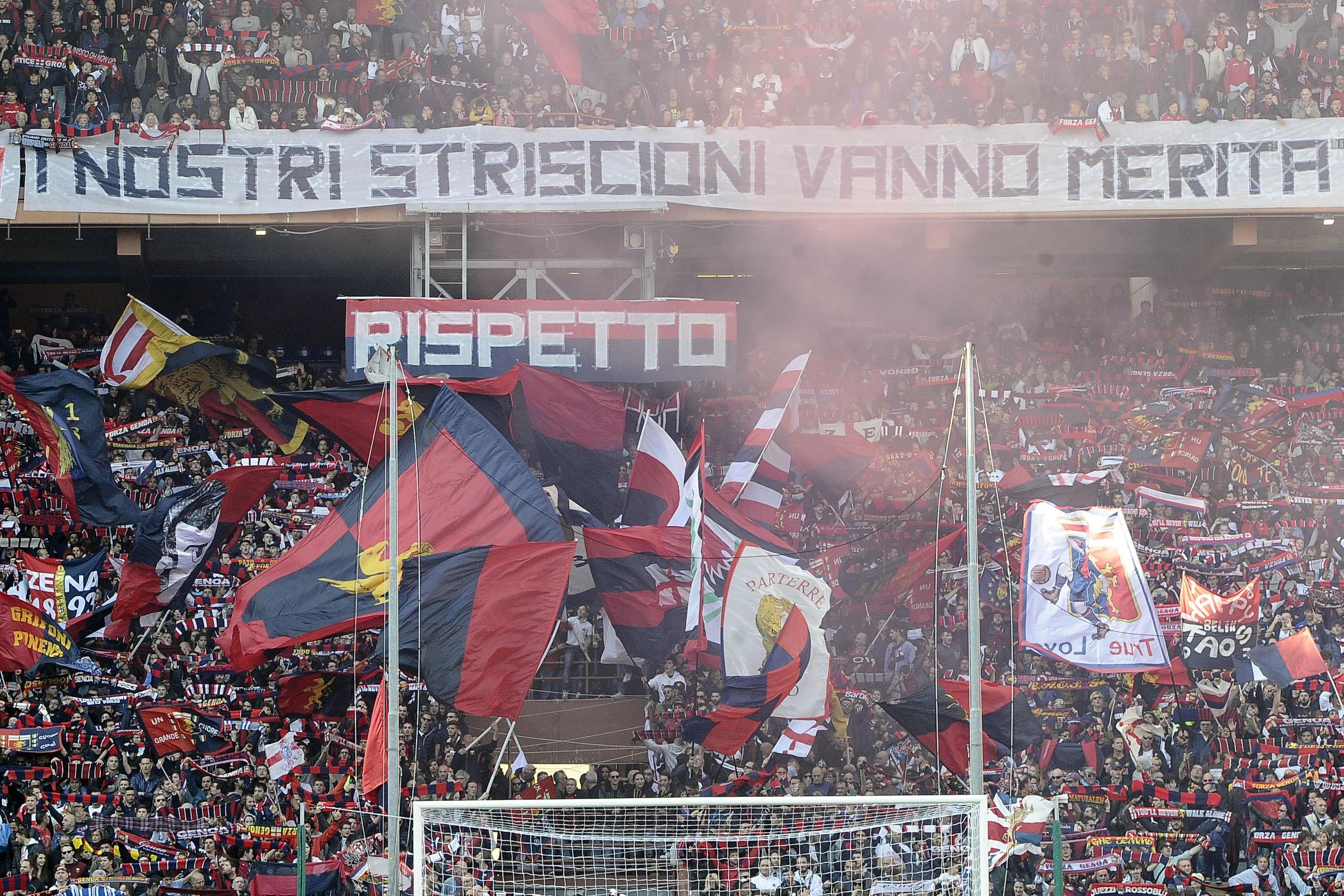 genoa tifosi novembre 2015 ifa