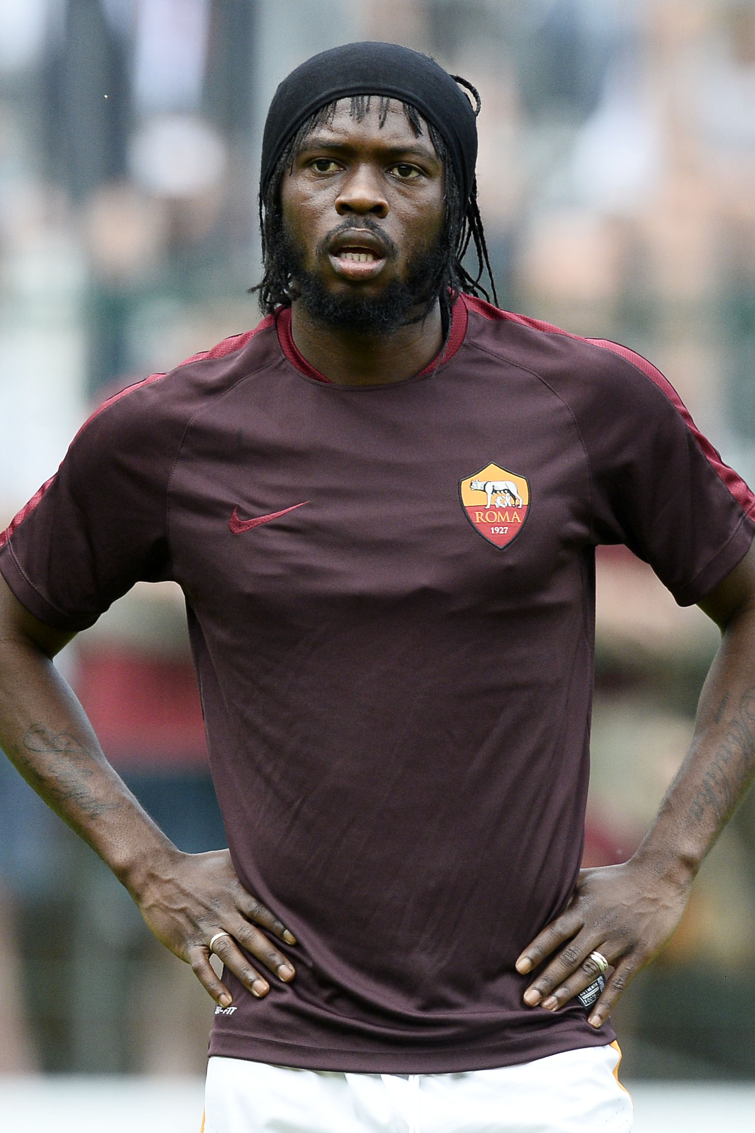 gervinho roma luglio 2015 ifa