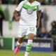 gustavo luiz azione wolfsburg away champions league settembre 2015 ifa