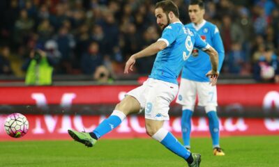 higuain azione napoli marzo 2016 ifa