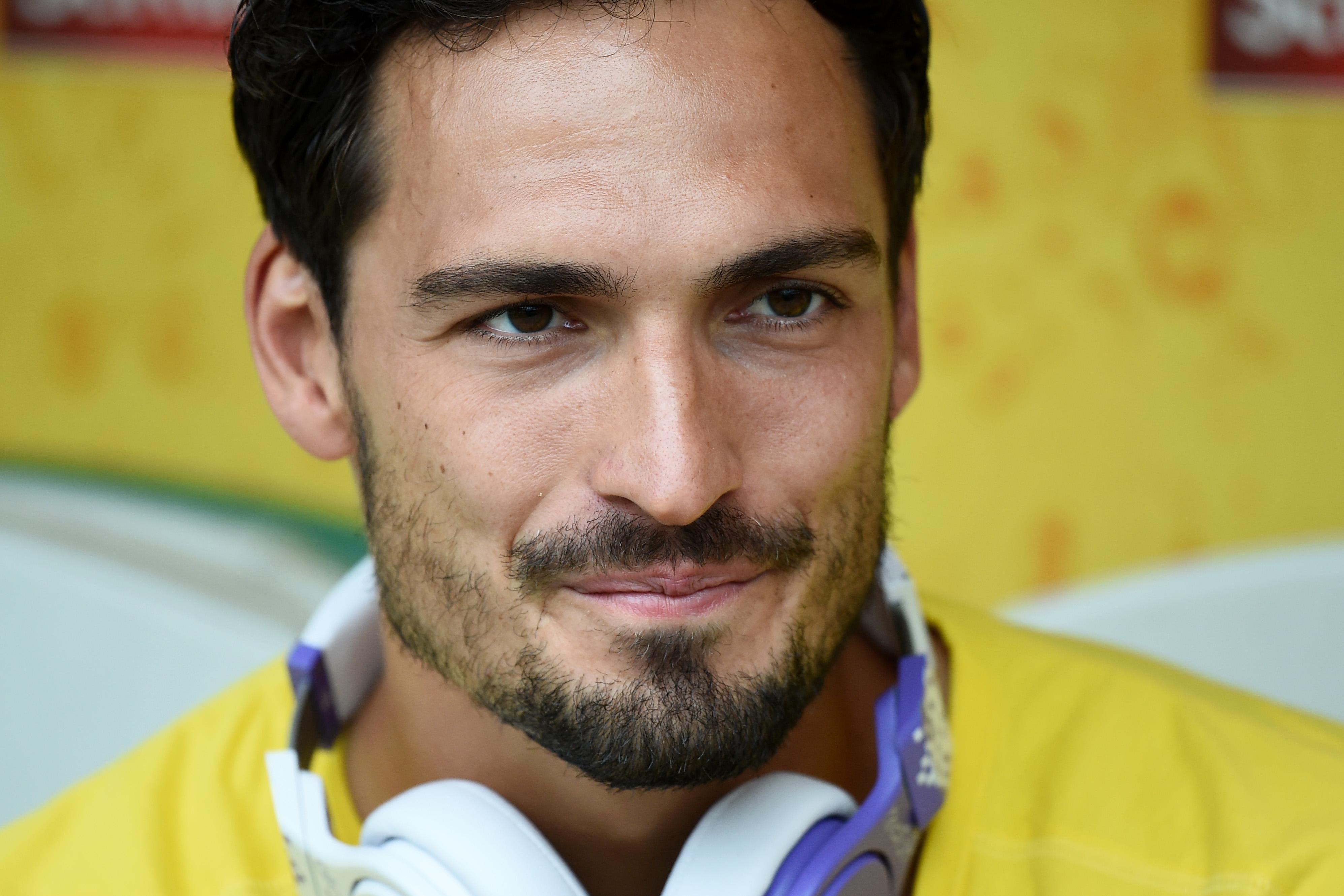 hummels panchina borussia dortmund luglio 2015 ifa