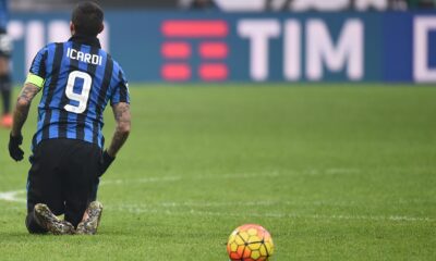 icardi disperato spalle inter gennaio 2016 ifa