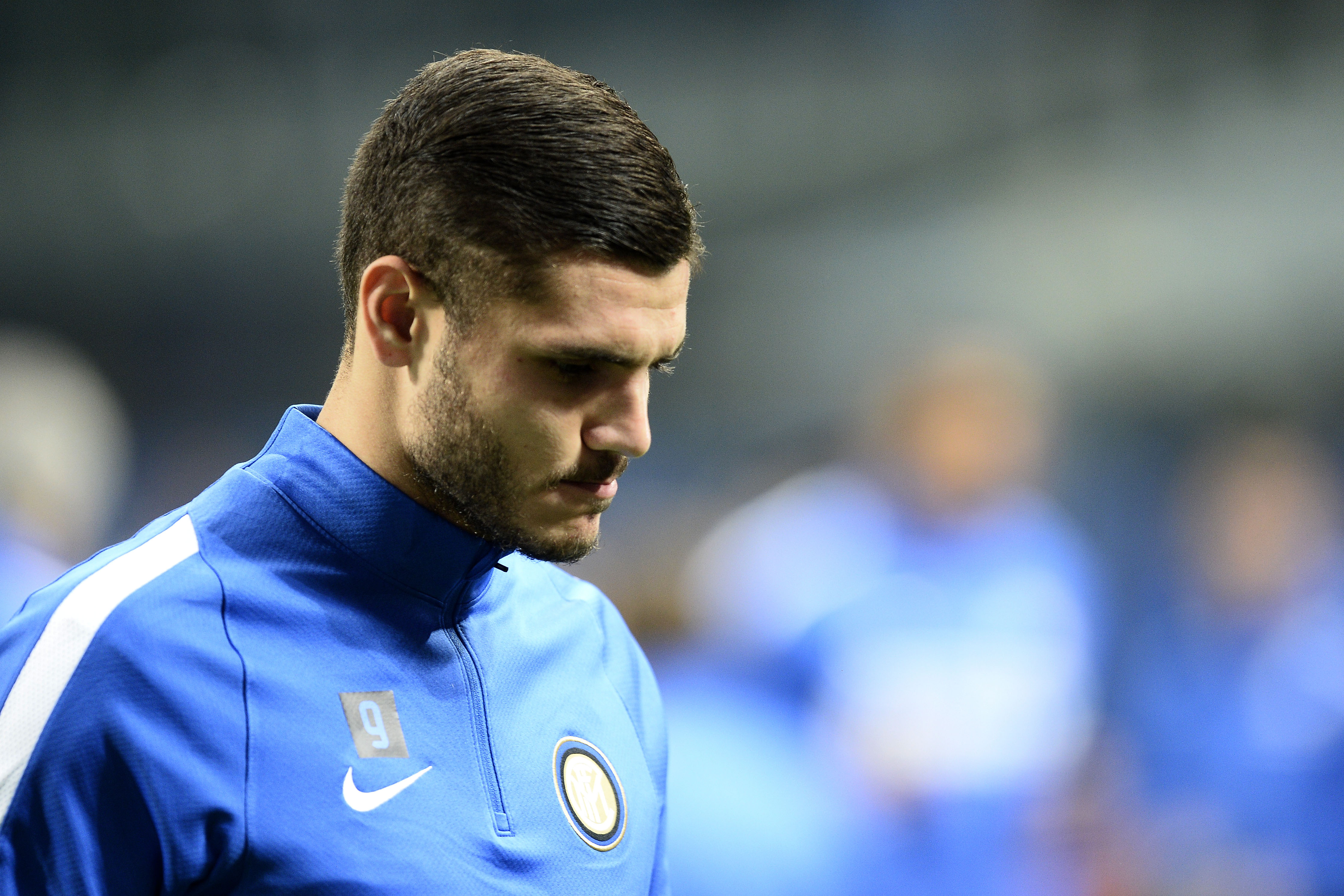 icardi riscaldamento inter novembre 2015 ifa