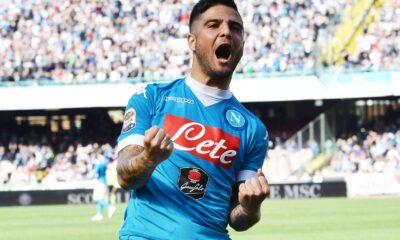 insigne esulta bis napoli aprile 2016 ifa