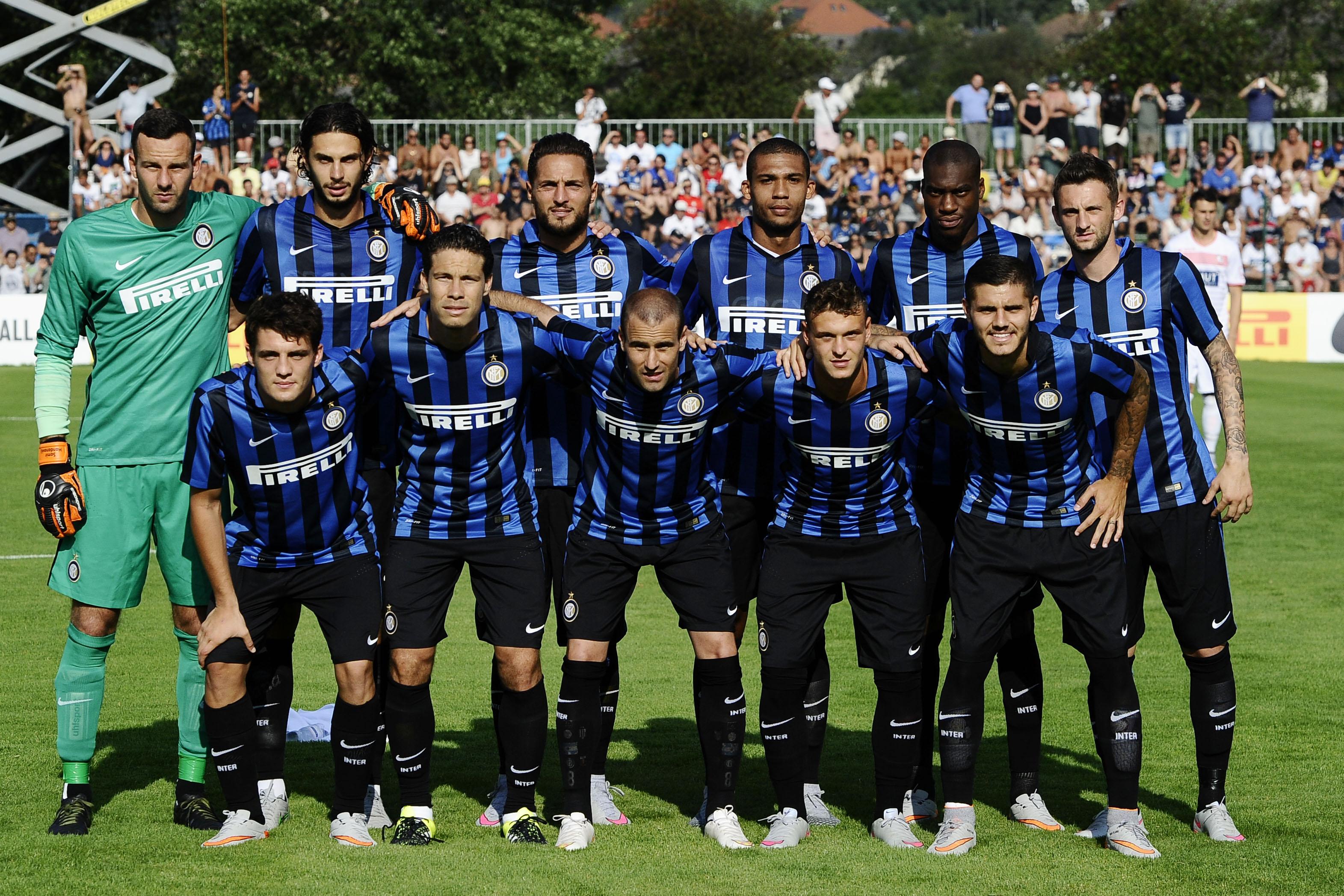 inter formazione luglio 2015 ifa