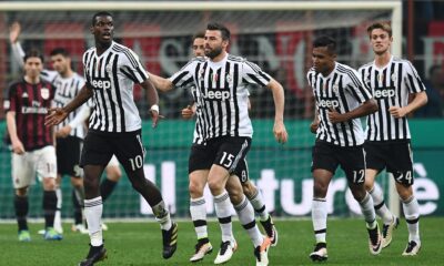 juventus esultanza aprile 2016 ifa