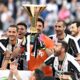 juventus premiazione scudetto bis maggio 2016 ifa