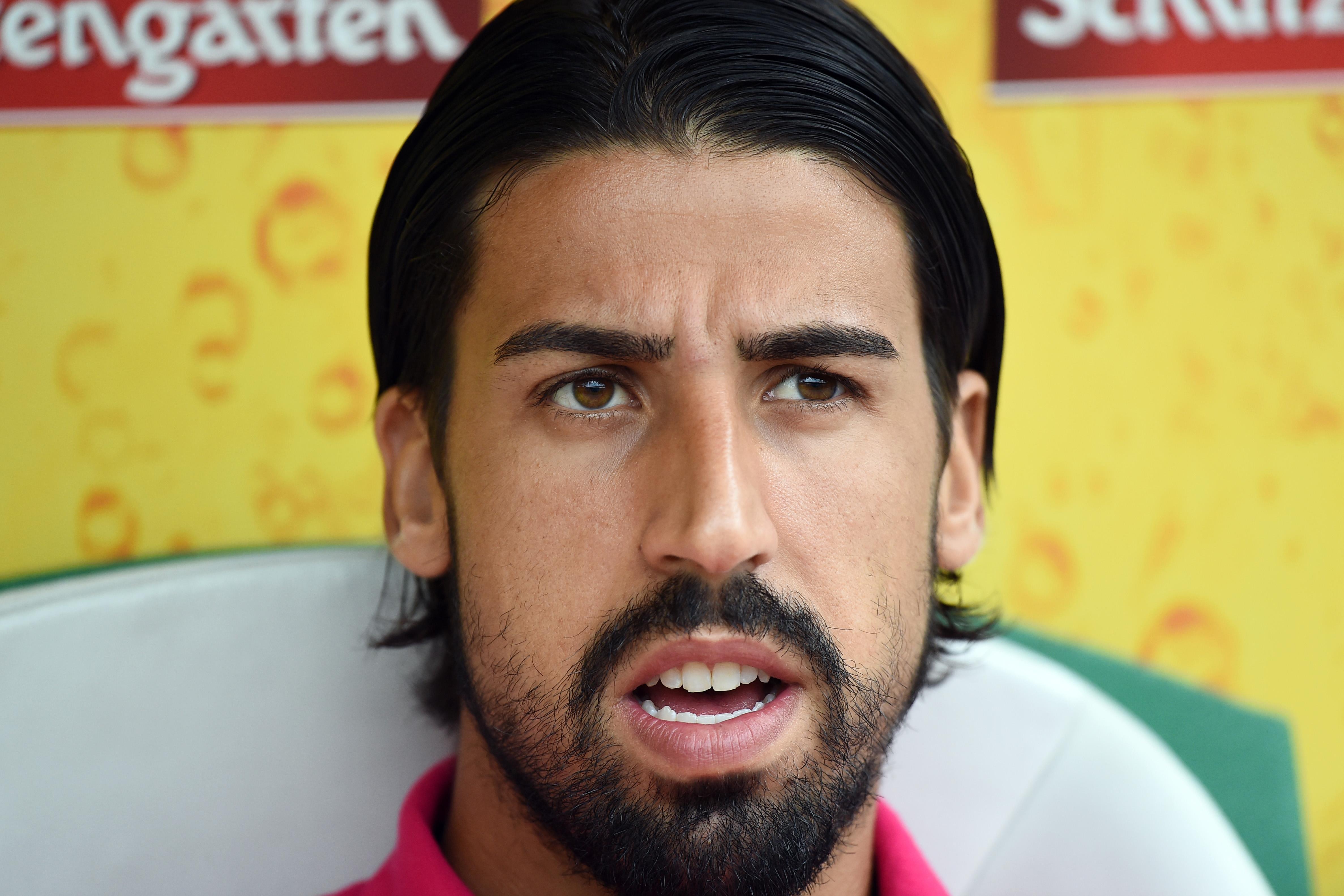 khedira panchina juventus luglio 2015 ifa