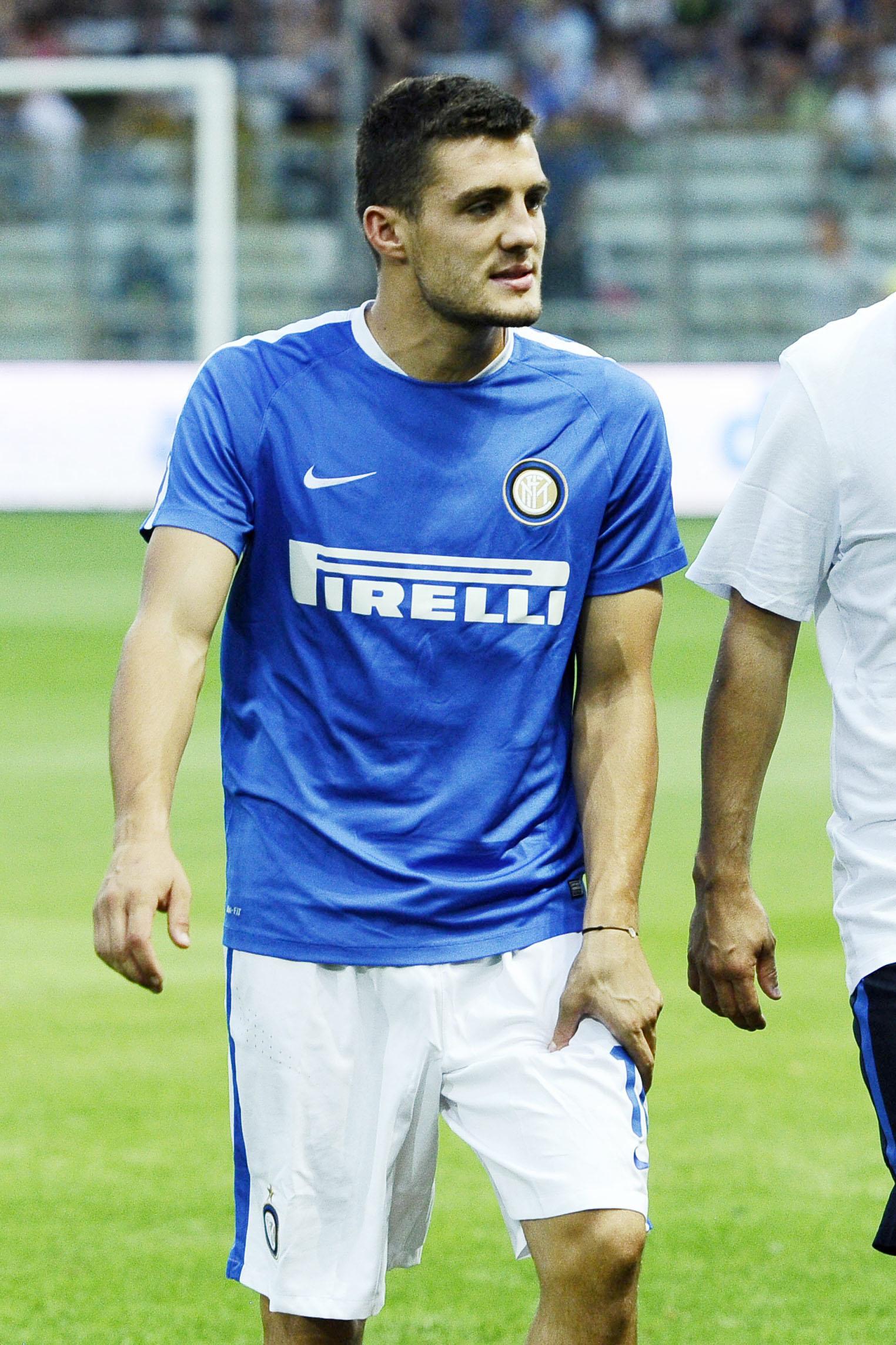 kovacic riscaldamento inter agosto 2015 ifa