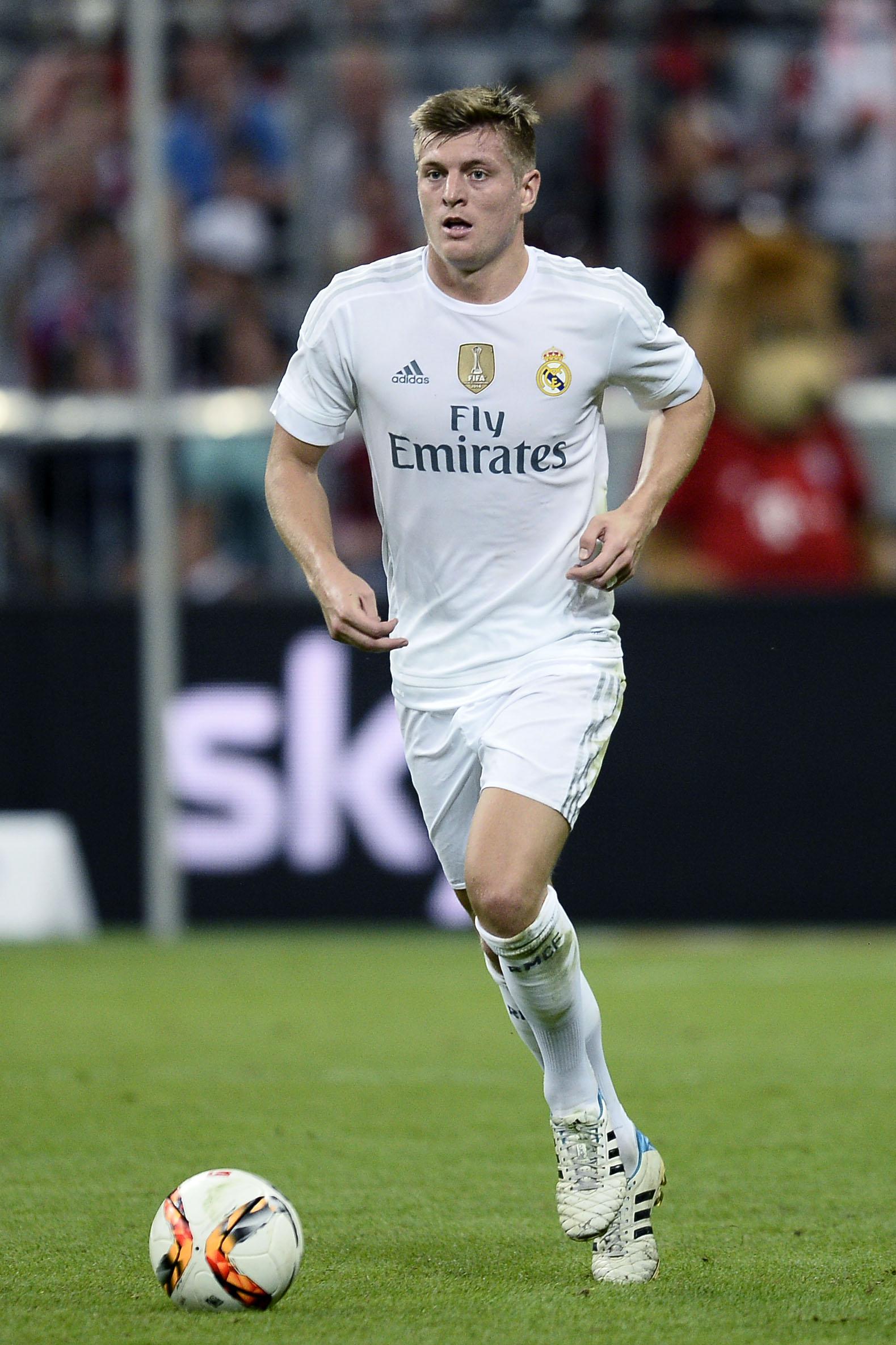 kroos azione real madrid agosto 2015 ifa