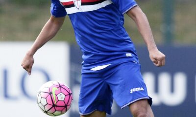 krsticic azione sampdoria luglio 2015 ifa