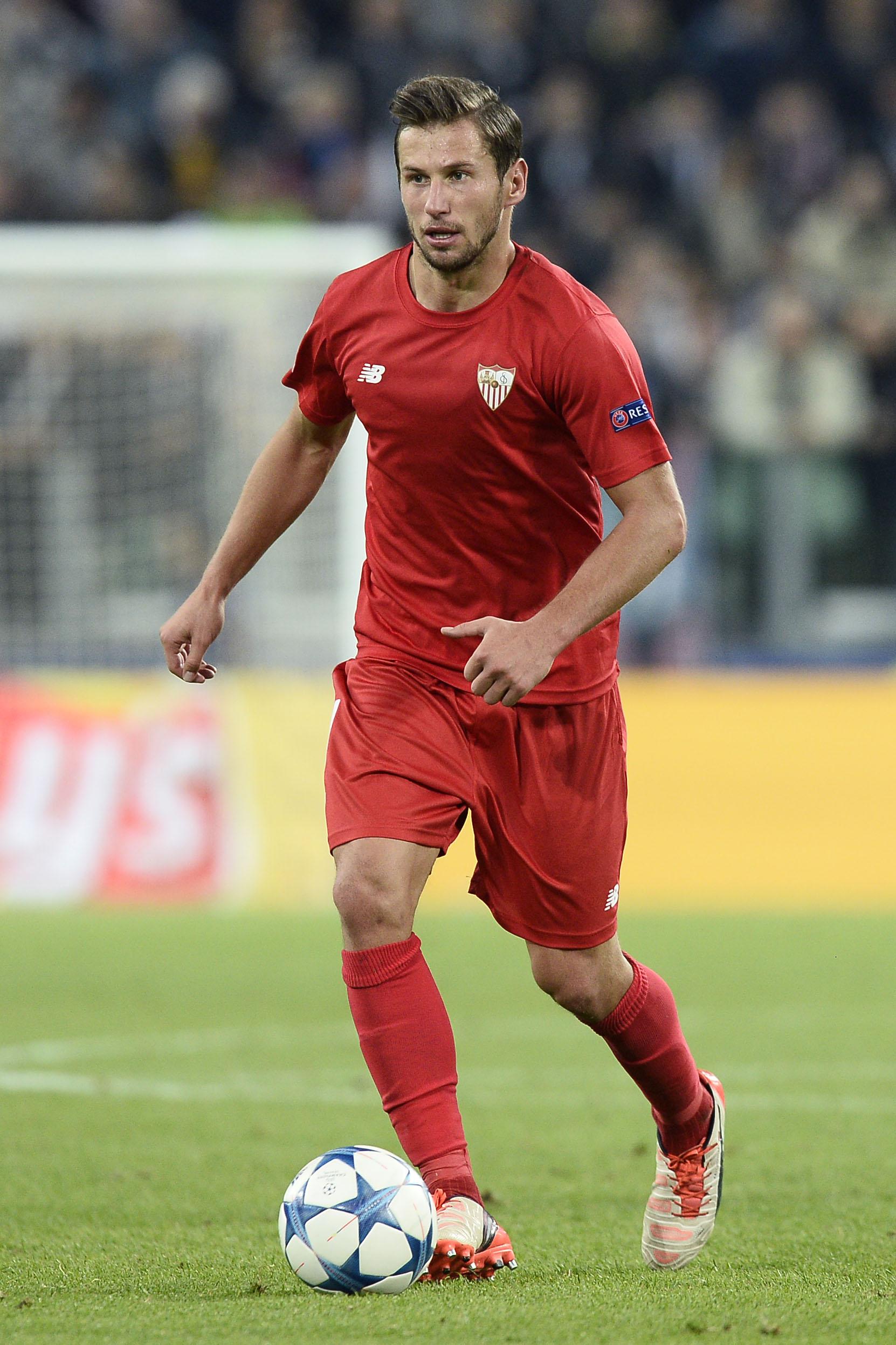 krychowiak azione siviglia away champions league settembre 2015 ifa