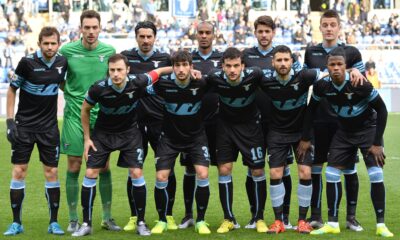 lazio third formazione gennaio 2016 ifa