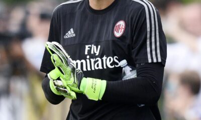 lopez diego milan allenamento luglio 2015 ifa