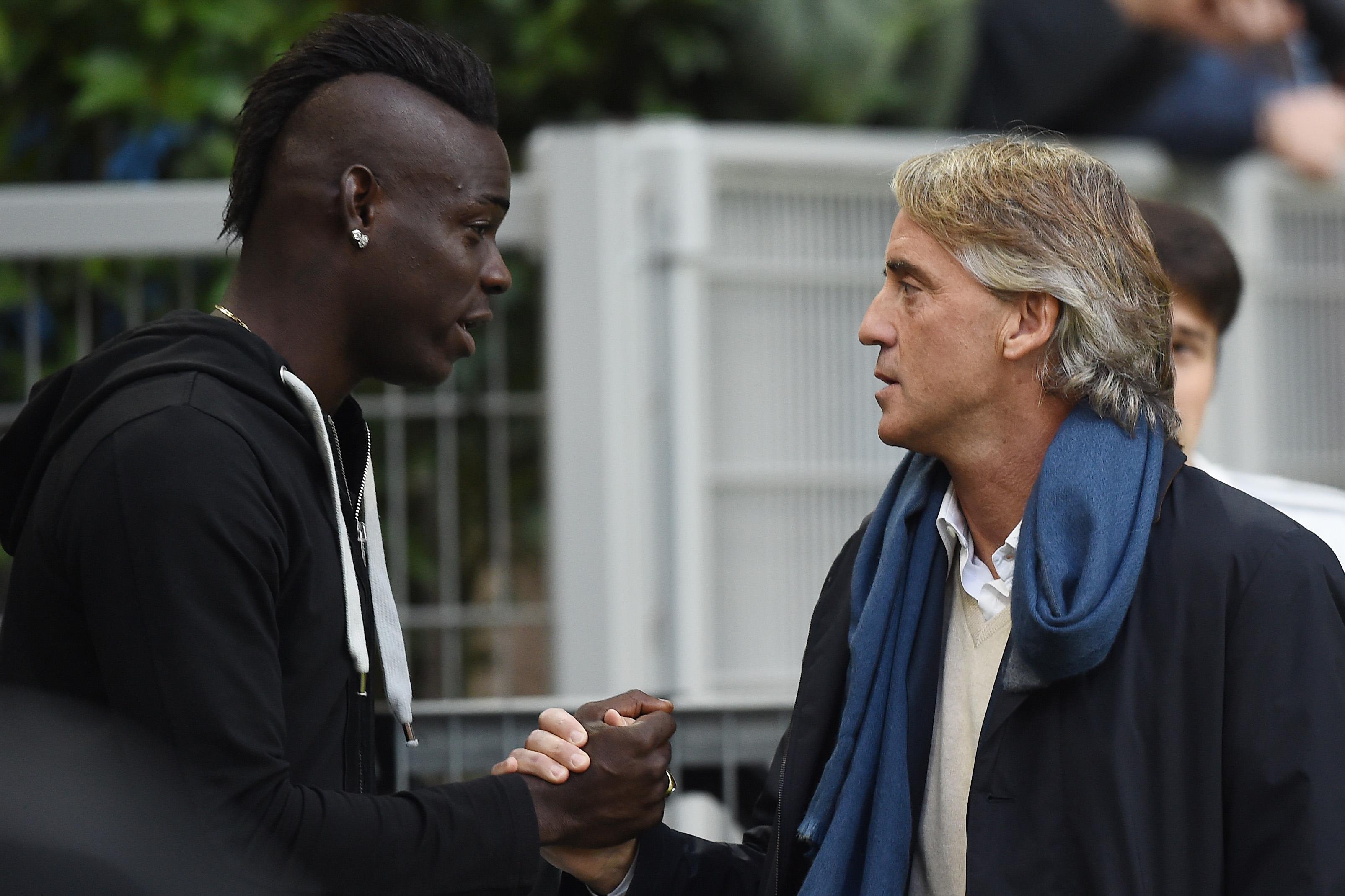 mancini balotelli milan inter ottobre 2015 ifa