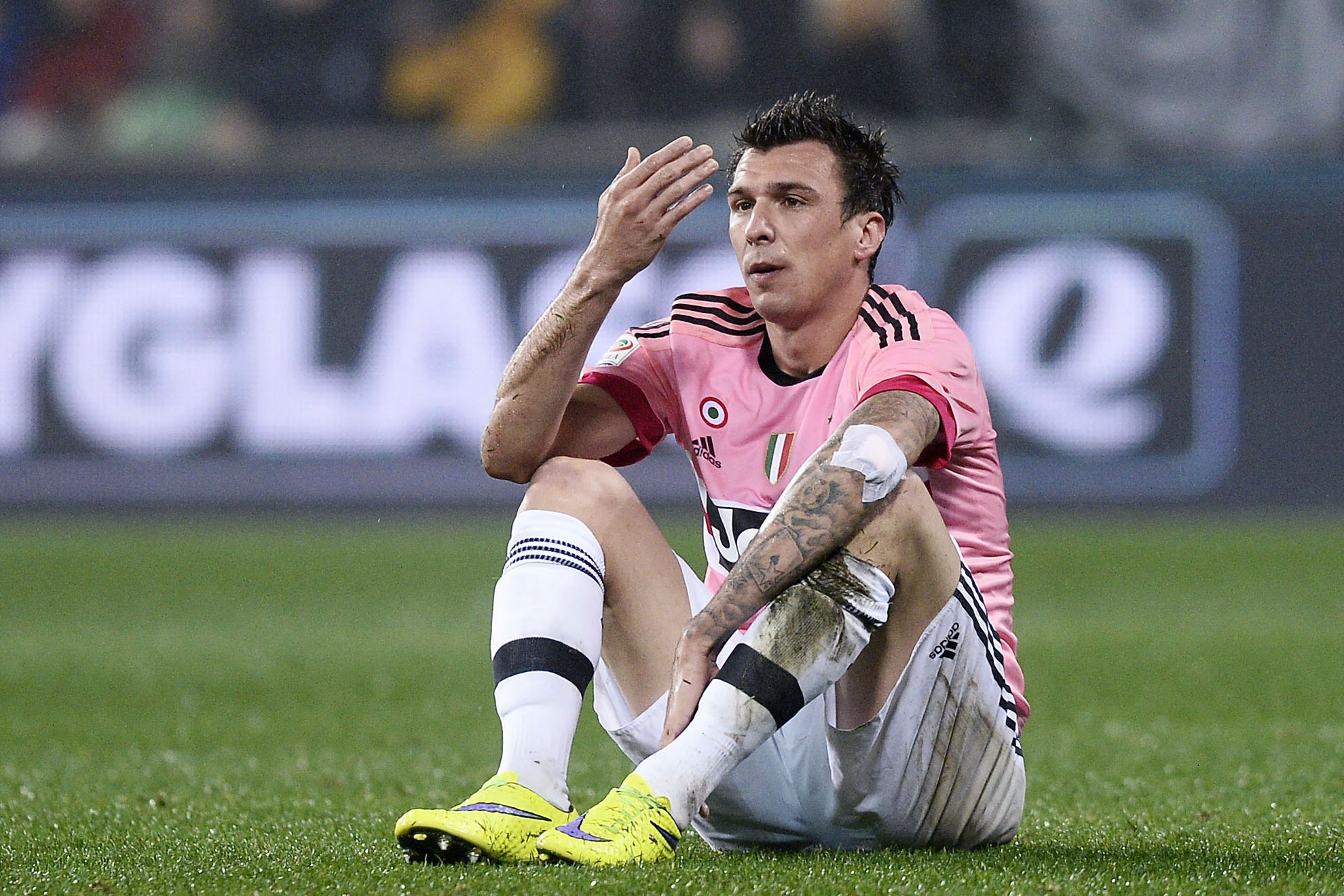 mandzukic disteso juventus away ottobre 2015 ifa