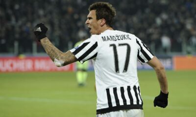 mandzukic esulta juventus champions league novembre 2015 ifa