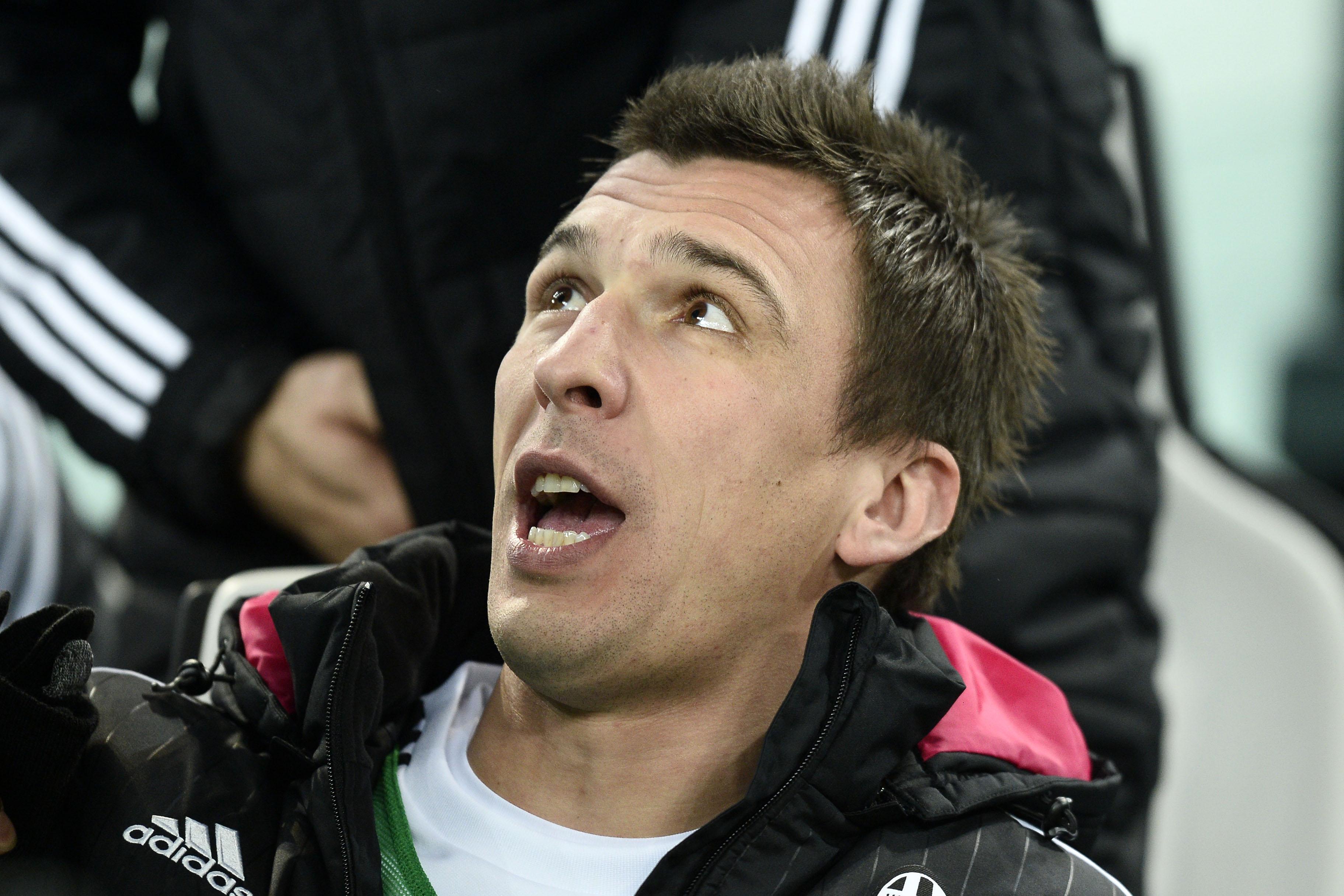 mandzukic panchina juventus dicembre 2015 ifa