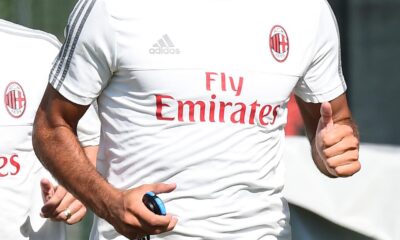 matri riscaldamento milan luglio 2015 ifa