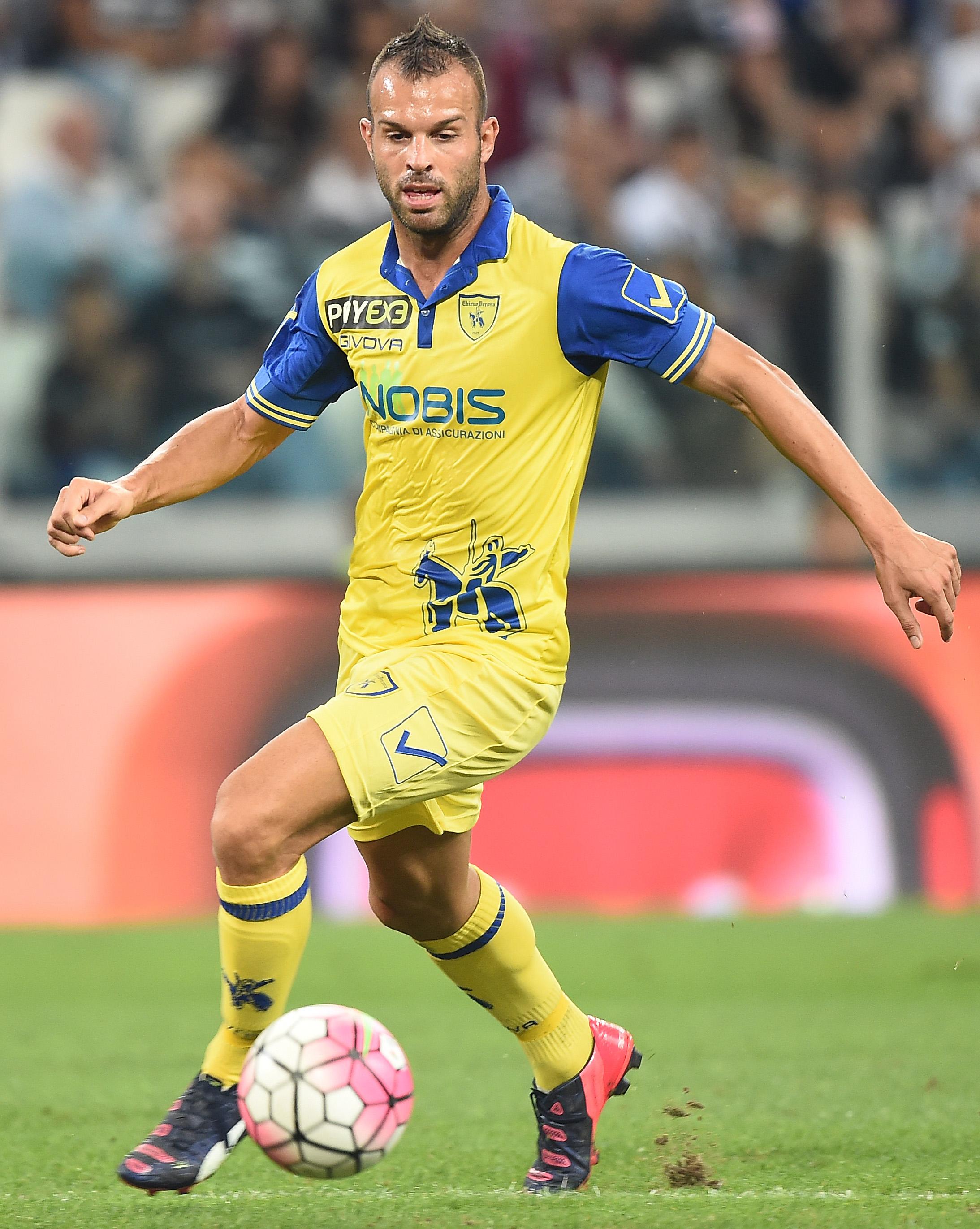 meggiorini azione chievo settembre 2015 ifa