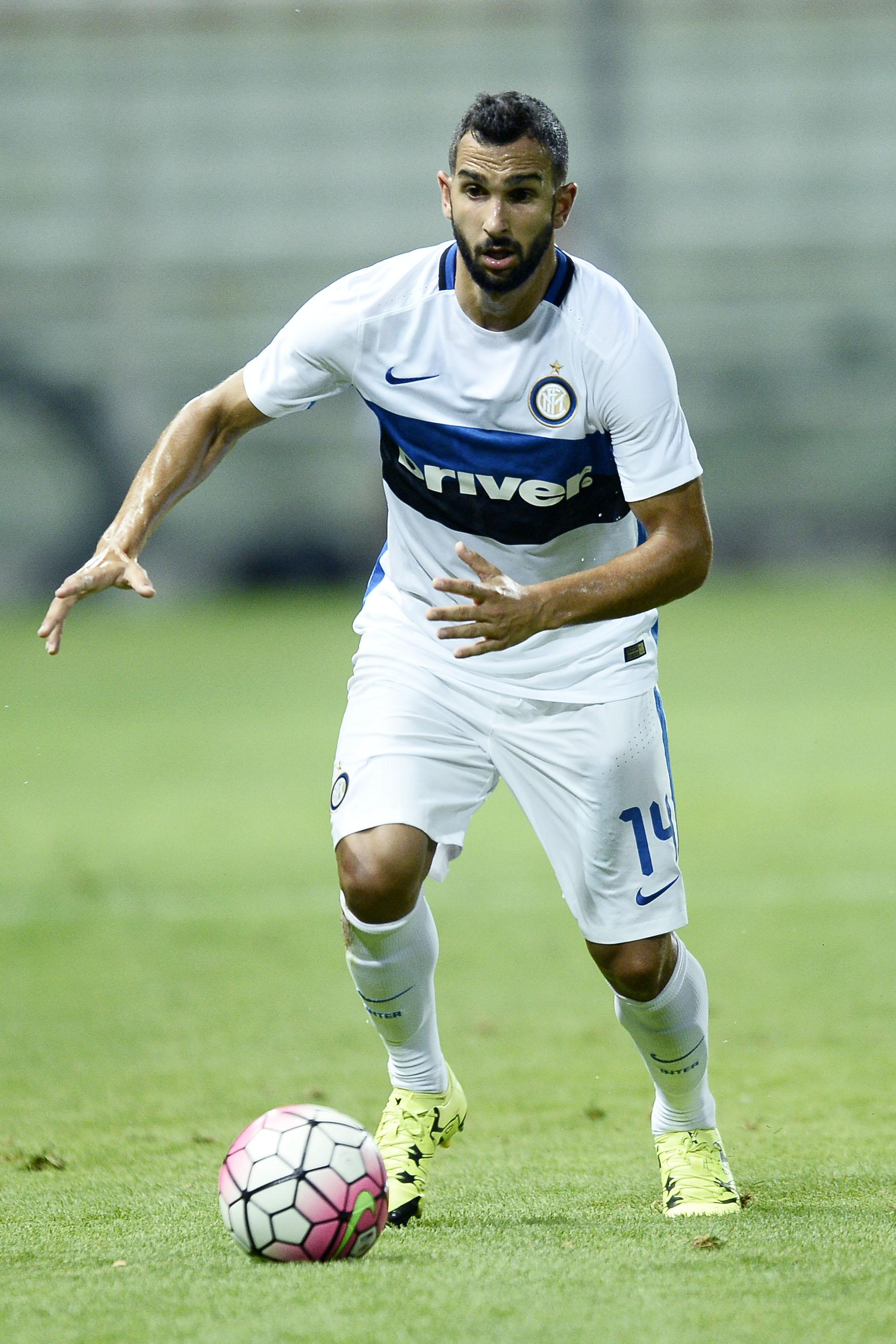 montoya azione inter away agosto 2015 ifa