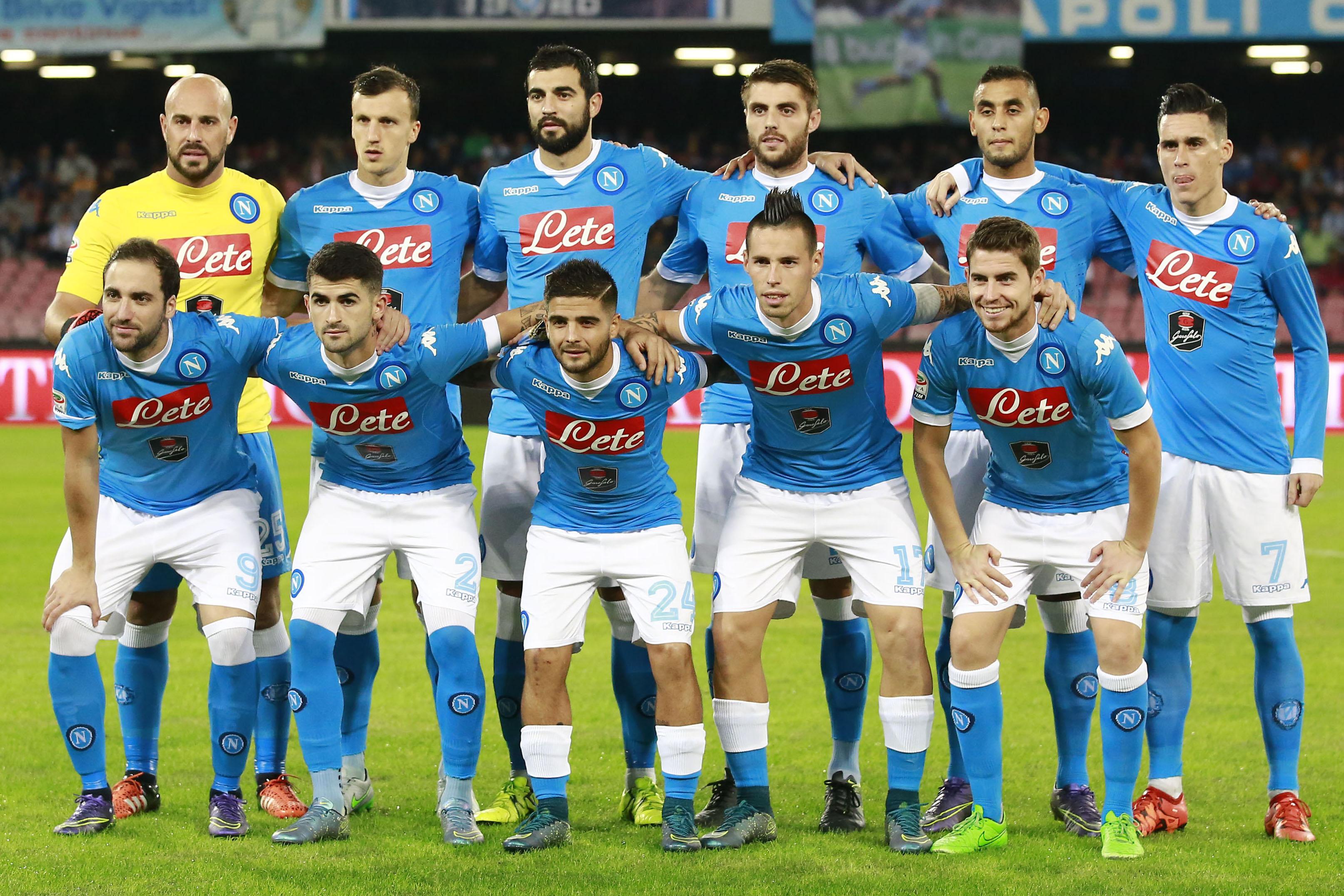 napoli formazione ottobre 2015 ifa