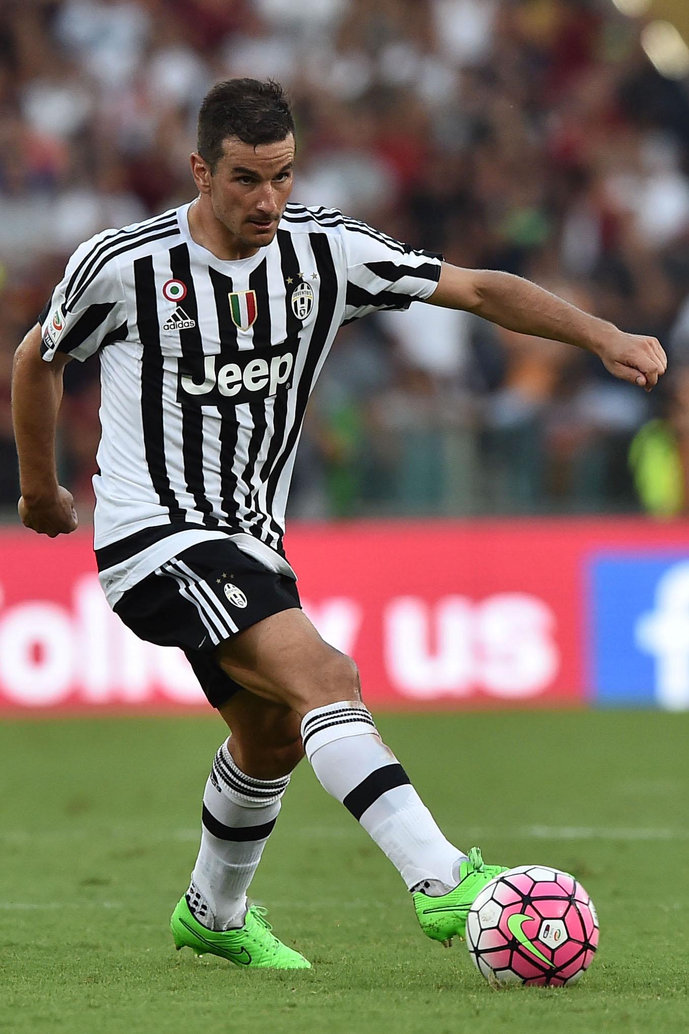 padoin azione juventus agosto 2015 ifa