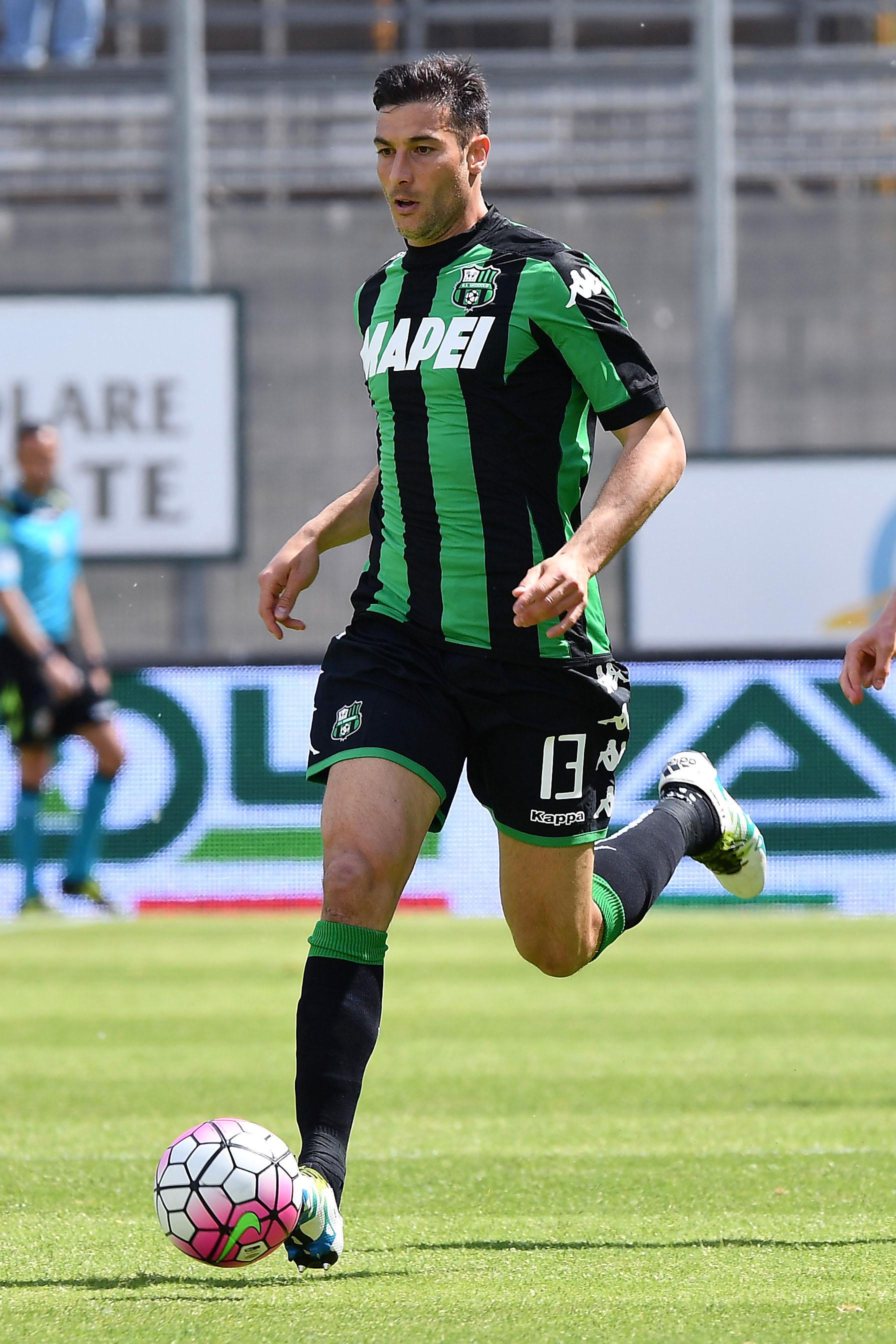 peluso azione sassuolo maggio 2016 ifa