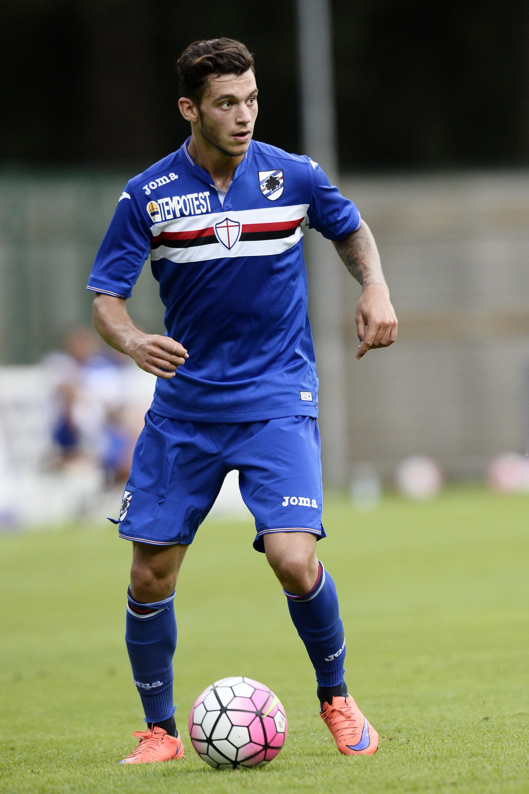 pereira azione sampdoria luglio 2015 ifa scaled