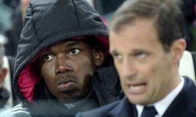 pogba allegri panchina juventus marzo 2016 ifa