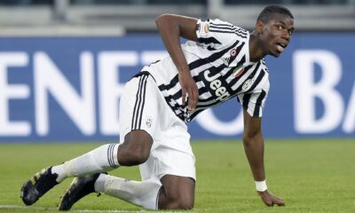 pogba disteso juventus aprile 2016 ifa