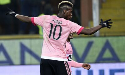 pogba esulta juventus away gennaio 2016 ifa