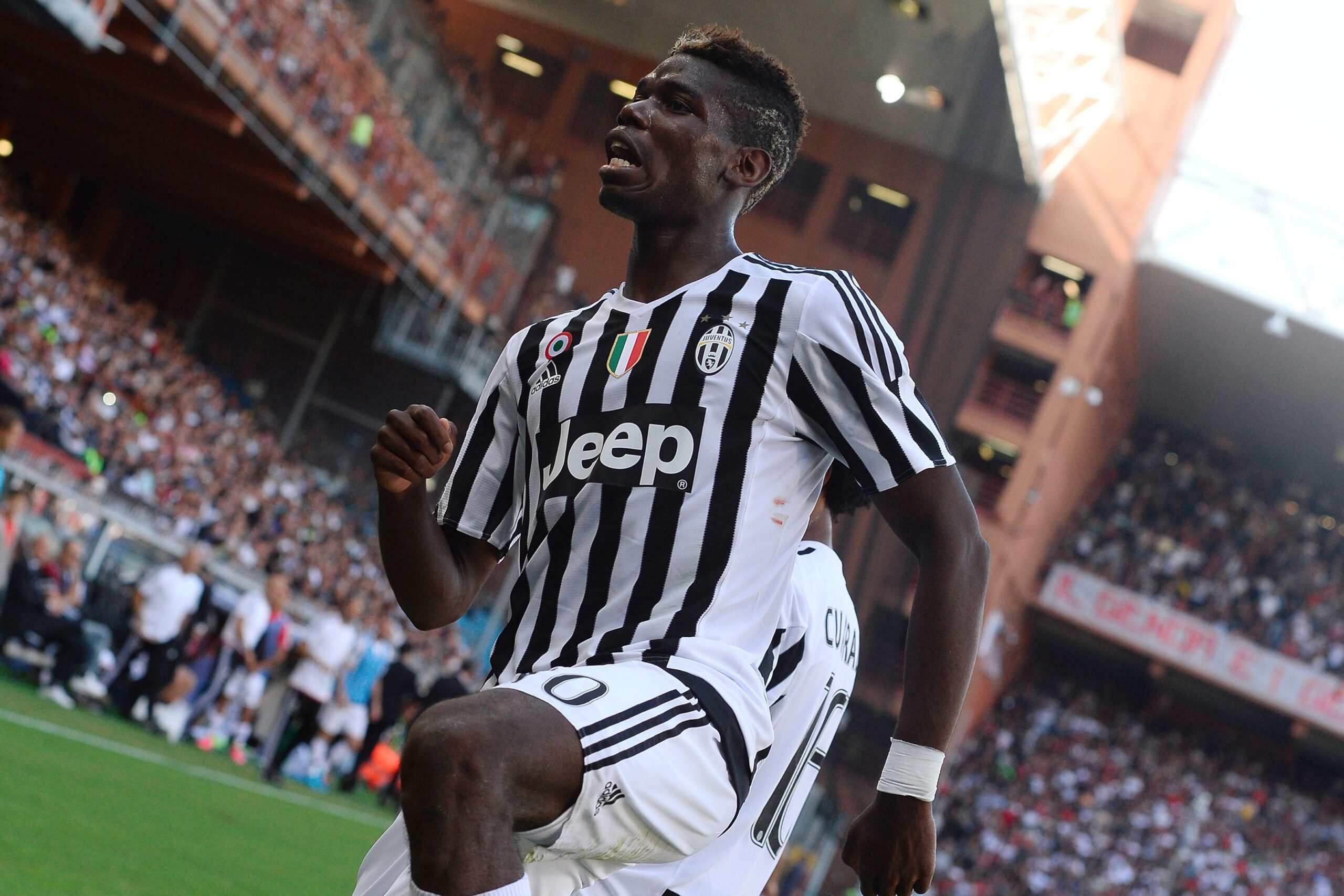 pogba esulta juventus settembre 2015 ifa scaled