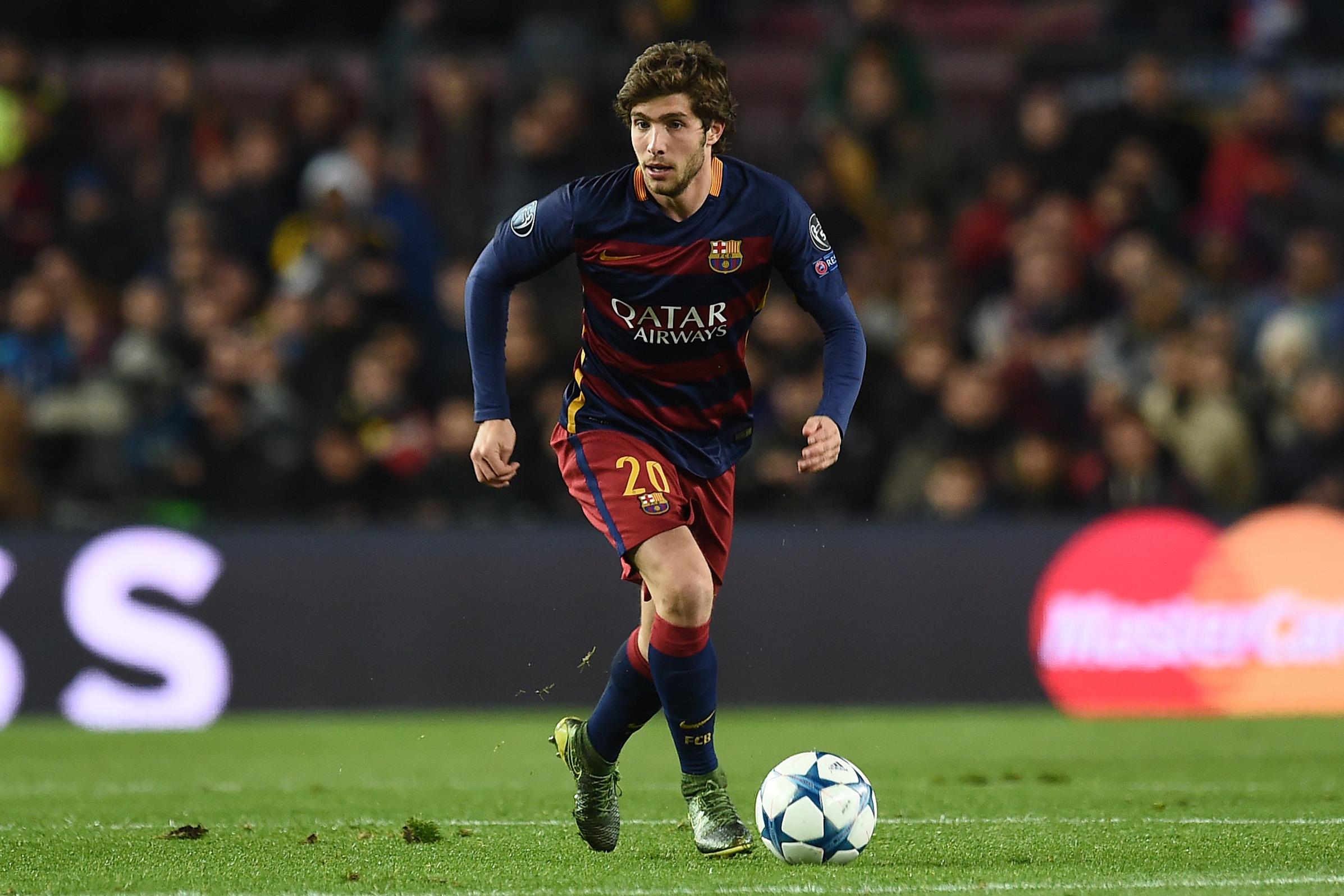 roberto sergi azione barcellona champions league novembre 2015 ifa