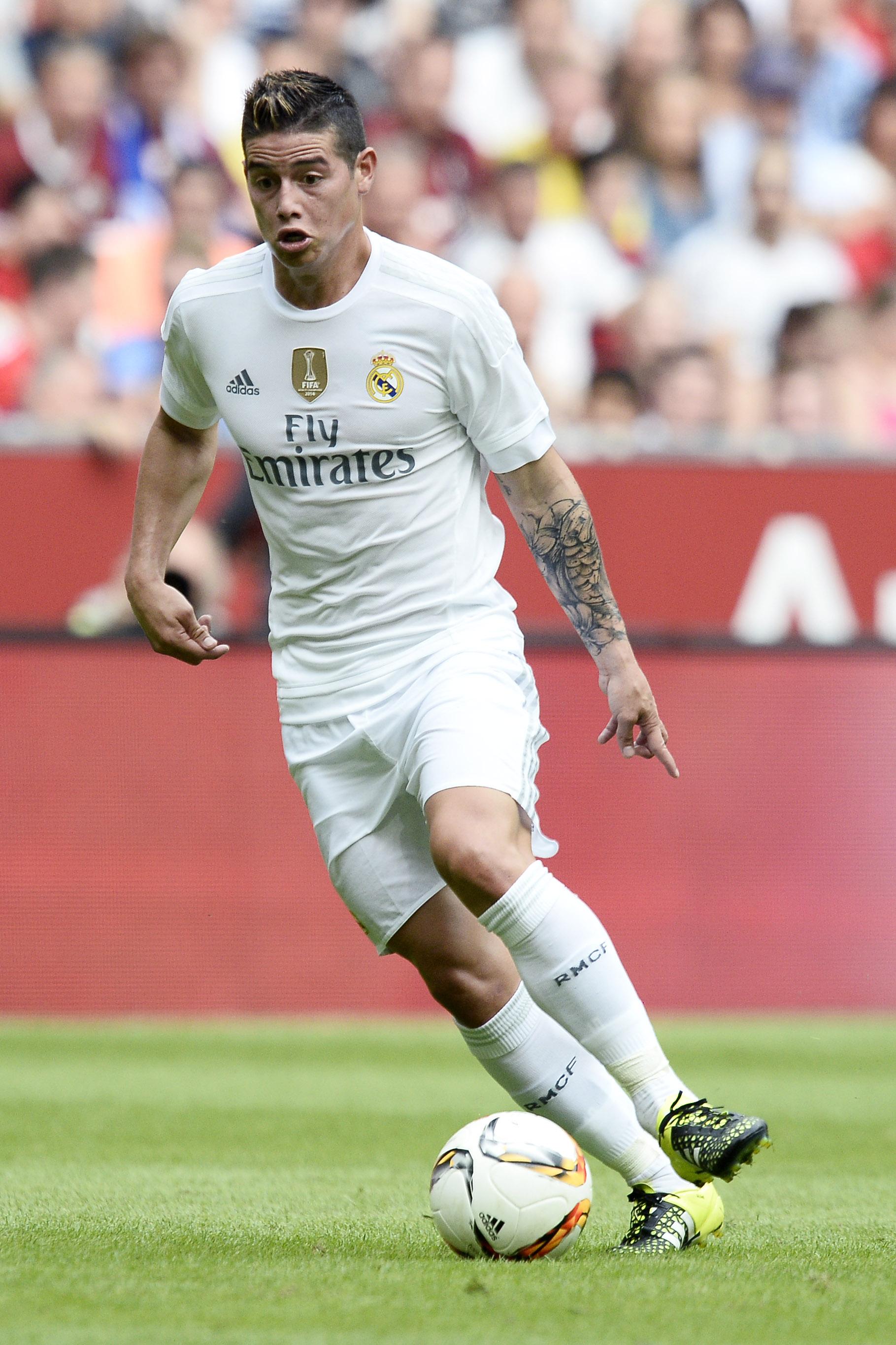 rodriguez real madrid agosto 2015 ifa