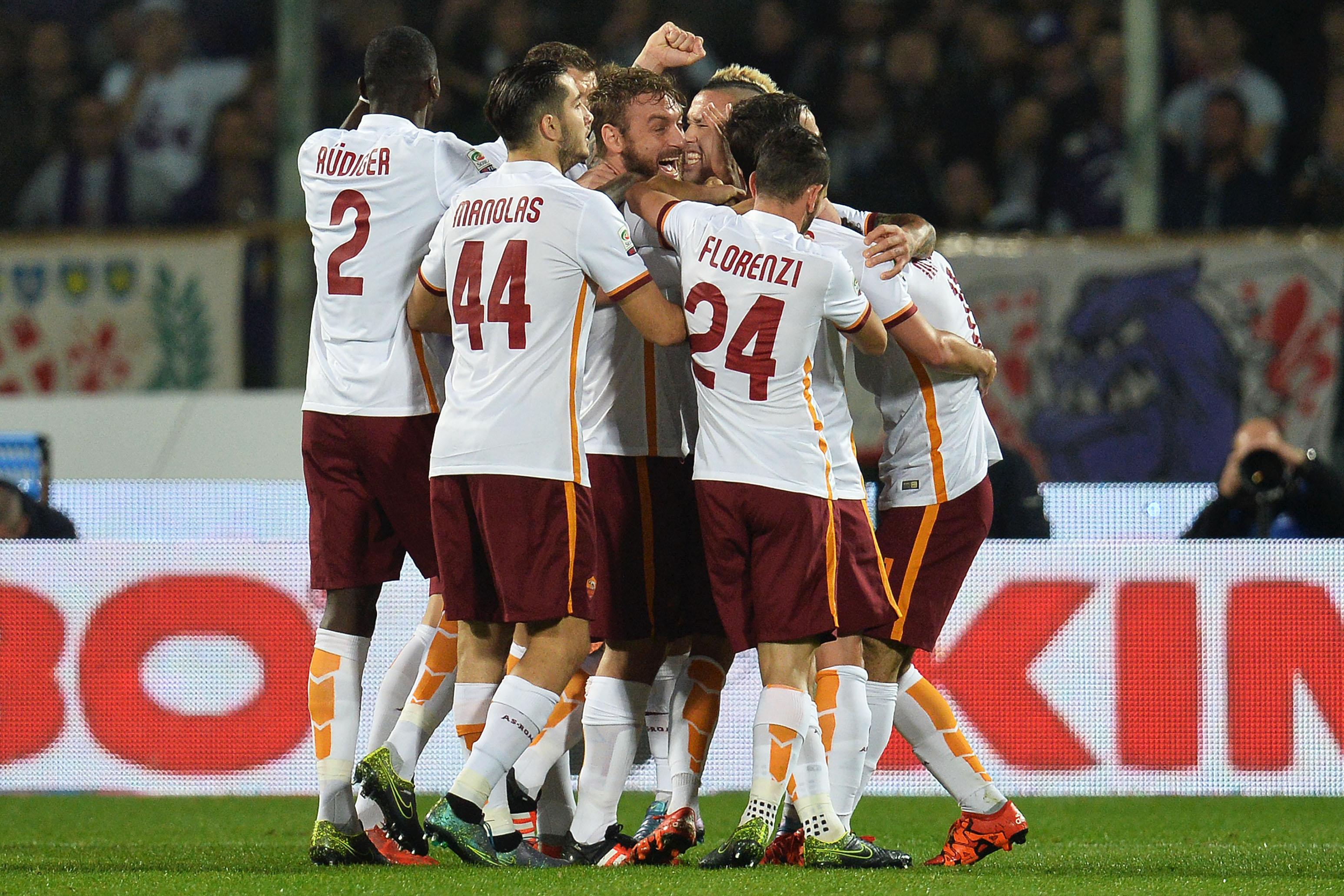 roma away ottobre 2015 ifa